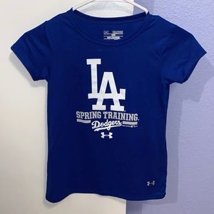 Youth Dodgers Shirt